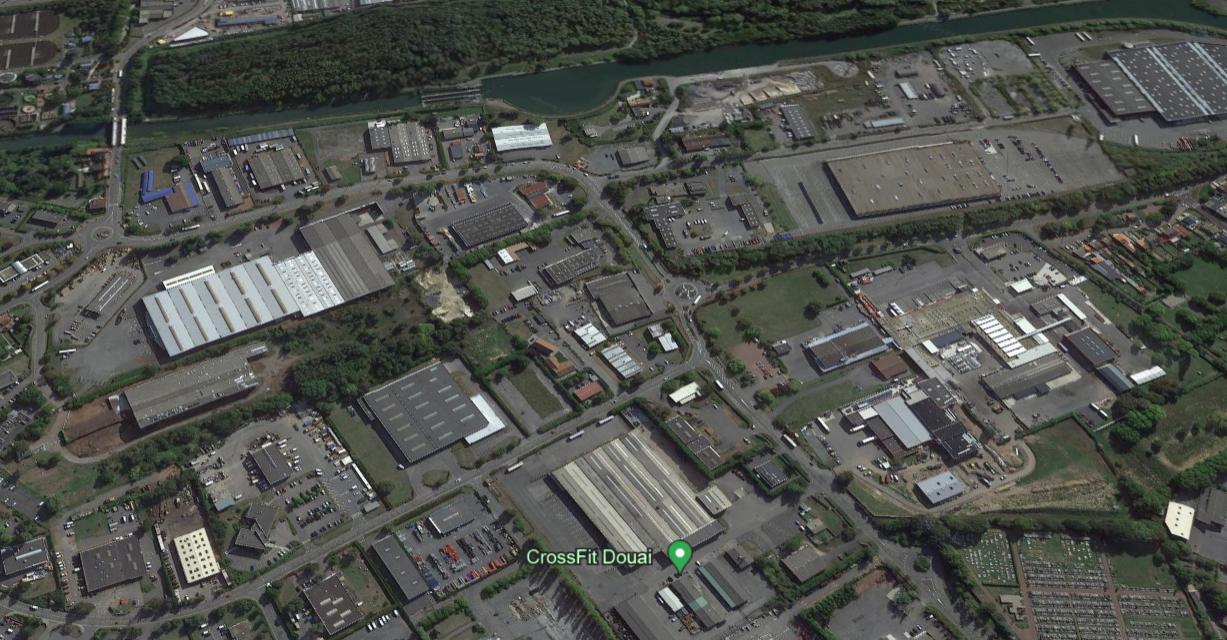 Local d'activité Douai 1863m² Location local d'activité OLACT2318382 6